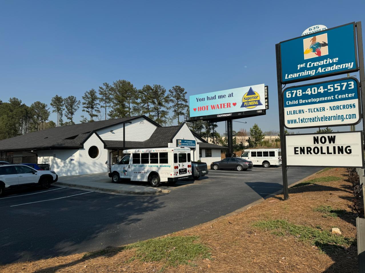 1st Creative Learning Academy